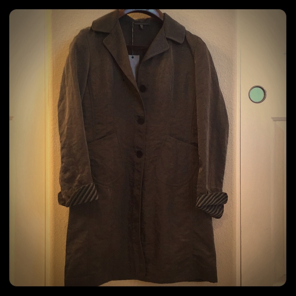 Trench Coat